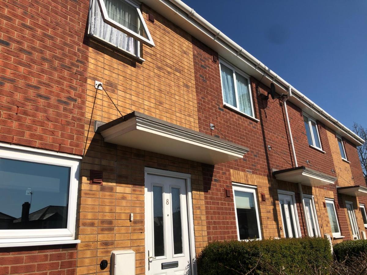 Lime Tree Apartment Coventry Exterior foto